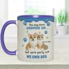 I'm Sure I Own You - Personalized Accent Mug - Gift For Pet Lovers HH01 I'm Sure I Own You - Personalized Accent Mug - Gift For Pet Lovers HH01