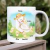 I'm Your Favorite Child, Gift For Mom, Personalized Mug, Duck Mom Mug, Mother's Day Gift I'm Your Favorite Child, Gift For Mom, Personalized Mug, Duck Mom Mug, Mother's Day Gift