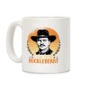Im Your Huckleberry Coffee Mug