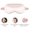 Imitated Silk Eye Patch Shading Sleep Imitated Silk Eye Patch Shading Sleep