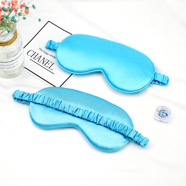 Imitated Silk Eye Patch Shading Sleep Imitated Silk Eye Patch Shading Sleep
