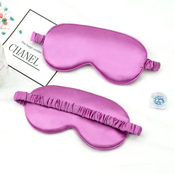 Imitated Silk Eye Patch Shading Sleep Imitated Silk Eye Patch Shading Sleep