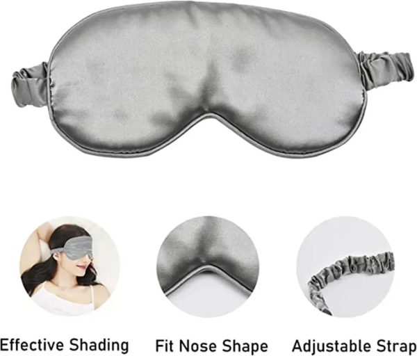 Imitated Silk Eye Patch Shading Sleep Imitated Silk Eye Patch Shading Sleep
