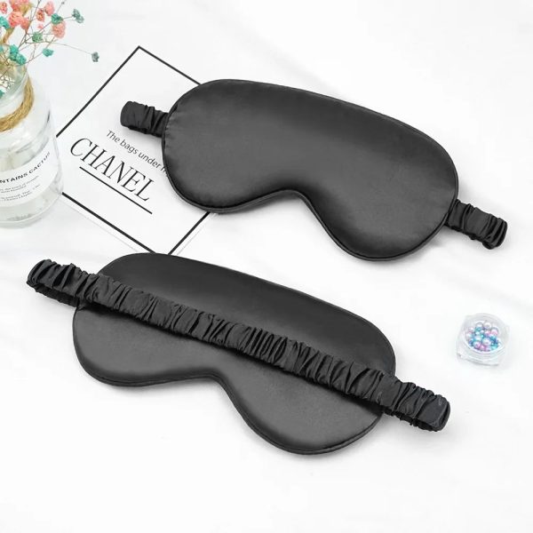 Imitated Silk Eye Patch Shading Sleep Imitated Silk Eye Patch Shading Sleep