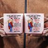 In Case I Don't Say It Enough Couples - Personalized Marble Mug In Case I Don't Say It Enough Couples - Personalized Marble Mug