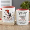 In Case I Don't Say It Enough Personalized Mug, Gift For Couple