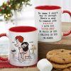 In Case I Don't Say It Enough Personalized Mug, Gift For Couple