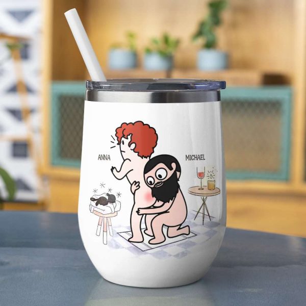 In Case I Don't Say It Enough Personalized Mug, Gift For Couple