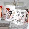 In Case I Don't Say It Enough Personalized Mug, Gift For Couple