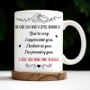 In Case You Need A Little Reminder Linked Rings And Hearts Design - Personalized Custom Coffee Mug - CPL1140_MG In Case You Need A Little Reminder Linked Rings And Hearts Design - Personalized Custom Coffee Mug - CPL1140_MG