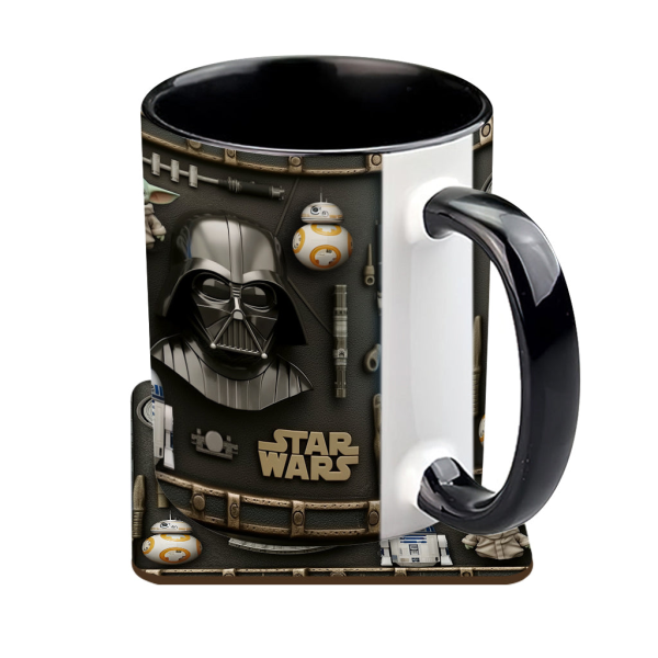 In Dark Place We Find Ourselves - Personalized Accent Mug - Gift For Movie Fans NL122 In Dark Place We Find Ourselves - Personalized Accent Mug - Gift For Movie Fans NL122