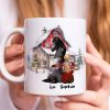 In My Darkest Hour, Personalized Mug, Gifts For Horse Lover