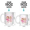 In Our Sisters Era - Bestie Personalized Custom Mug - Gift For Best Friends, BFF, Sisters In Our Sisters Era - Bestie Personalized Custom Mug - Gift For Best Friends, BFF, Sisters