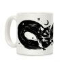 Infinity Cat Coffee Mug Infinity Cat Coffee Mug
