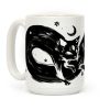Infinity Cat Coffee Mug Infinity Cat Coffee Mug