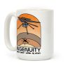Ingenuity First Flight Date Coffee Mug