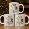 Inspire The Educator Within You - Personalized Custom Coffee Mug - TEACH063_MG
