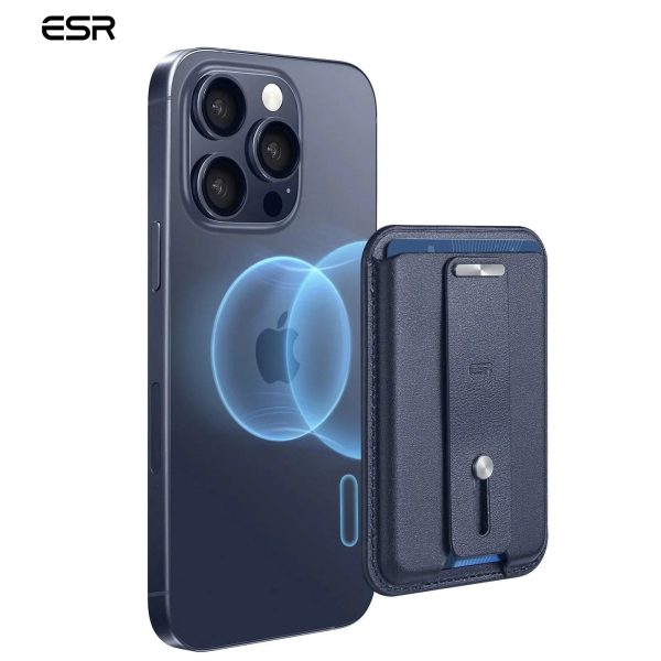Iphone Halolock Magnetic Wallet Iphone Halolock Magnetic Wallet