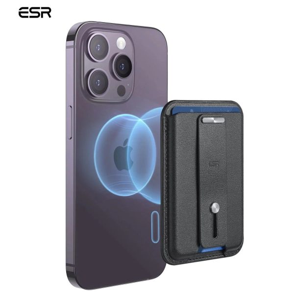 Iphone Halolock Magnetic Wallet Iphone Halolock Magnetic Wallet