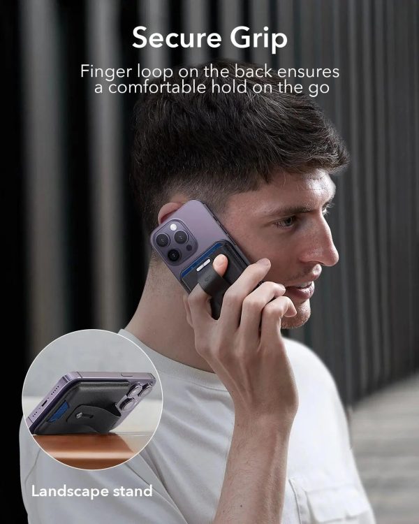 Iphone Halolock Magnetic Wallet Iphone Halolock Magnetic Wallet