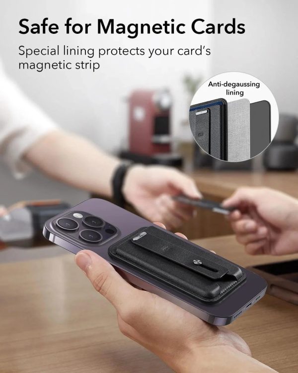 Iphone Halolock Magnetic Wallet Iphone Halolock Magnetic Wallet