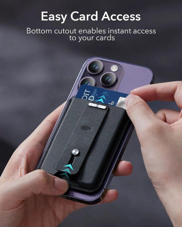 Iphone Halolock Magnetic Wallet Iphone Halolock Magnetic Wallet