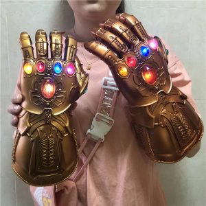 Iron Man Gauntlet Thanos Glove