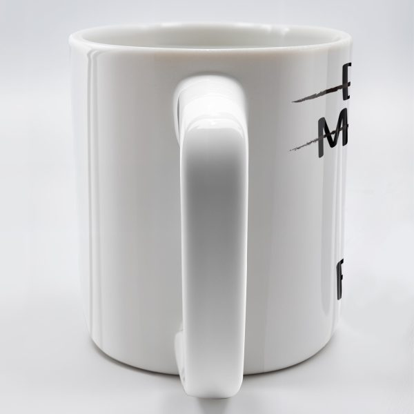 Is My Favorite Custom Coffee Mug - Personalized Custom Coffee Mug - FAM244_MG