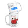 It Started With A Message - Couple Personalized Custom Mug - Gift For Husband Wife, Anniversary It Started With A Message - Couple Personalized Custom Mug - Gift For Husband Wife, Anniversary