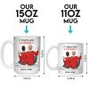 It Started With A Message - Couple Personalized Custom Mug - Gift For Husband Wife, Anniversary It Started With A Message - Couple Personalized Custom Mug - Gift For Husband Wife, Anniversary
