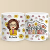 It Takes A Big Heart To Shape Little Minds - Teacher Personalized Custom 3D Inflated Effect Printed Mug - Gift For Teacher It Takes A Big Heart To Shape Little Minds - Teacher Personalized Custom 3D Inflated Effect Printed Mug - Gift For Teacher