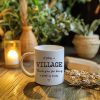 It Takes a Village Thank You for Being Part of Ours Coffee Mug Appreciation Gift It Takes a Village Thank You for Being Part of Ours Coffee Mug Appreciation Gift
