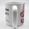 It's A Beautiful Day To Save Lives, Medical Scrubs And Stethoscope - Personalized Custom Coffee Mug - DOC017_MG It's A Beautiful Day To Save Lives, Medical Scrubs And Stethoscope - Personalized Custom Coffee Mug - DOC017_MG
