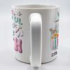 It's A Beautiful Day To Save Teeth, Dental Tools and Tooth Characters - Personalized Custom Coffee Mug - GRAD290_MG It's A Beautiful Day To Save Teeth, Dental Tools and Tooth Characters - Personalized Custom Coffee Mug - GRAD290_MG