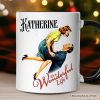 It's a Wonderful Life Personalized Mug, Vintage 1940s Movie Christmas Gift with Custom Name It's a Wonderful Life Personalized Mug, Vintage 1940s Movie Christmas Gift with Custom Name