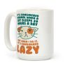 It's Considered Normal When A Cat Sleeps 20 Hours, But... Coffee Mug It's Considered Normal When A Cat Sleeps 20 Hours, But... Coffee Mug