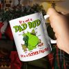 It'S Not A Dad Bod It'S A Father Figure, Gift For Dad, Personalized Mug, Green Dad And Kid Mug, Christmas Gift 04QHHN281123 It'S Not A Dad Bod It'S A Father Figure, Gift For Dad, Personalized Mug, Green Dad And Kid Mug, Christmas Gift 04QHHN281123