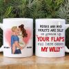 It's Not That I'm Horny Personalized Naughty Couple Mug, Gift For Couple
