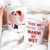It's Not That I'm Horny Personalized Naughty Couple Mug, Gift For Couple