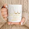 It's You And Me Babe, Older Couple Figures - Personalized Custom Coffee Mug - CPL1232_MG It's You And Me Babe, Older Couple Figures - Personalized Custom Coffee Mug - CPL1232_MG
