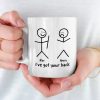I've Got Your Back - Friend Personalized Custom Mug - Christmas Gift For Best Friends, Sisters, Family Members, Coworkers I've Got Your Back - Friend Personalized Custom Mug - Christmas Gift For Best Friends, Sisters, Family Members, Coworkers
