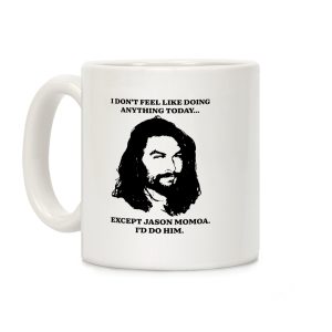 Jason Mamoa Mug Coffee Mug