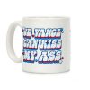 JD Vance Can Kiss My Ass Coffee Mug JD Vance Can Kiss My Ass Coffee Mug