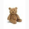 Jellycat Barcelona Teddy Bear Plush Doll - Cozy Companion & Room Decor