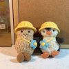 Jellycat Peanut Penguin Doll - Huggable Soft Plush Toy for Cozy Comfort