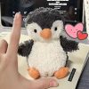 Jellycat Peanut Penguin Doll - Huggable Soft Plush Toy for Cozy Comfort