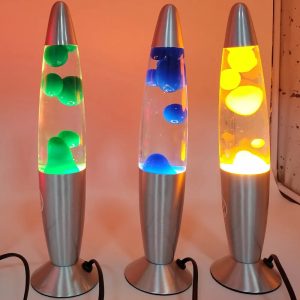 Jellyfish LED Lamp