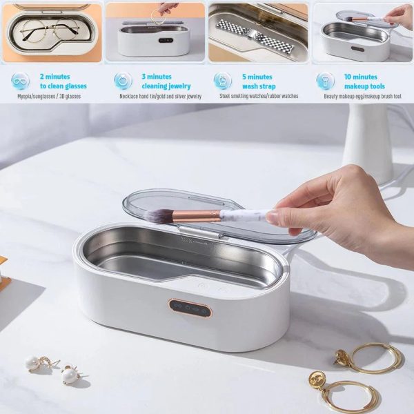 Jewelry Ultrasonic Cleaner Usb Ultrasonics Cleaning Tool Jewelry Ultrasonic Cleaner Usb Ultrasonics Cleaning Tool