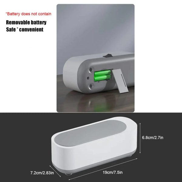 Jewelry Ultrasonic Cleaner Usb Ultrasonics Cleaning Tool Jewelry Ultrasonic Cleaner Usb Ultrasonics Cleaning Tool