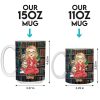 Just A Girl Who Loves Book - Personalized Custom Mug - Christmas Gift For Book Lovers Just A Girl Who Loves Book - Personalized Custom Mug - Christmas Gift For Book Lovers